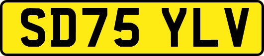 SD75YLV