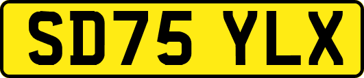 SD75YLX
