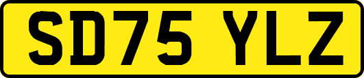 SD75YLZ