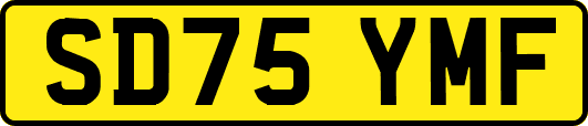 SD75YMF
