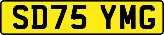 SD75YMG
