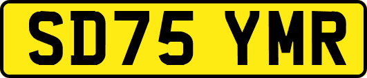 SD75YMR