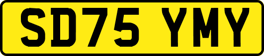 SD75YMY