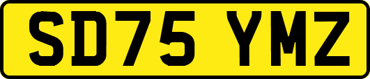 SD75YMZ