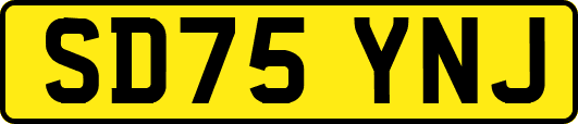 SD75YNJ