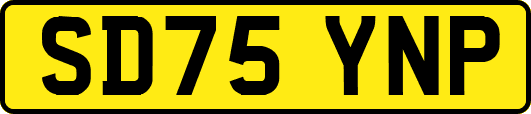 SD75YNP