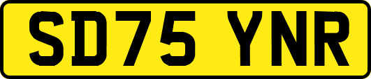 SD75YNR