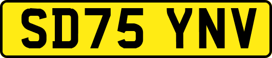 SD75YNV