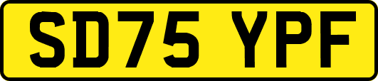 SD75YPF