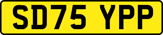 SD75YPP