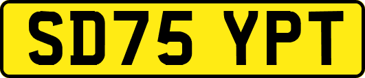 SD75YPT