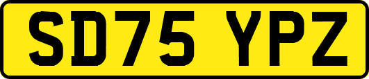 SD75YPZ