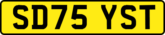 SD75YST