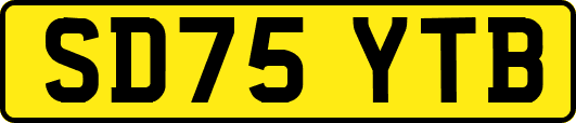 SD75YTB