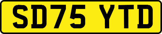 SD75YTD