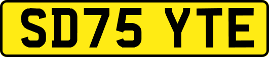 SD75YTE