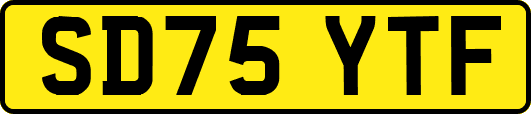 SD75YTF
