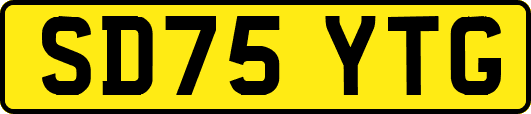 SD75YTG
