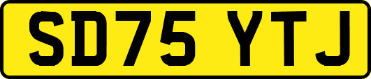 SD75YTJ