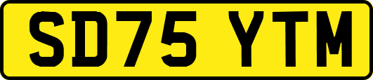 SD75YTM