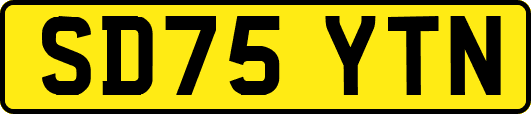 SD75YTN