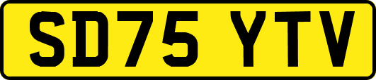 SD75YTV