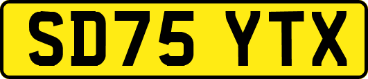 SD75YTX