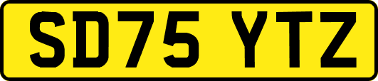 SD75YTZ