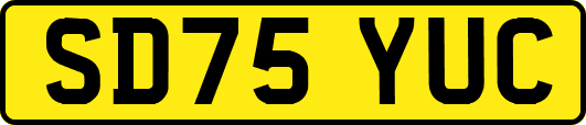 SD75YUC