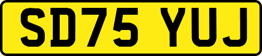 SD75YUJ