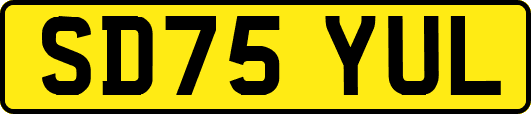 SD75YUL
