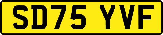 SD75YVF