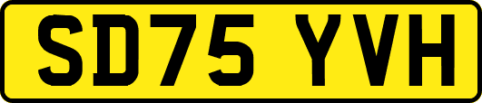 SD75YVH