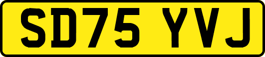 SD75YVJ