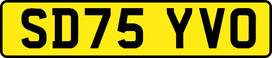 SD75YVO