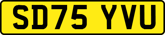 SD75YVU