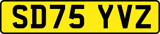 SD75YVZ