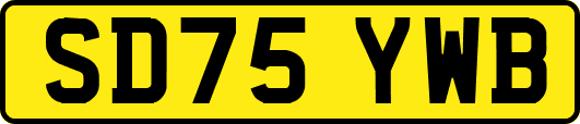SD75YWB