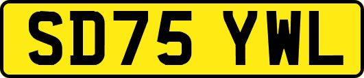SD75YWL