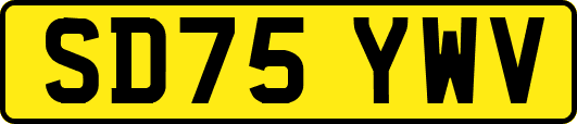 SD75YWV