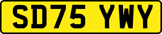 SD75YWY