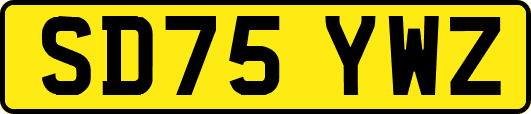SD75YWZ