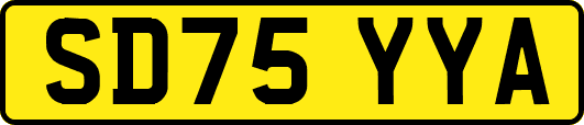 SD75YYA