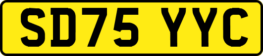 SD75YYC
