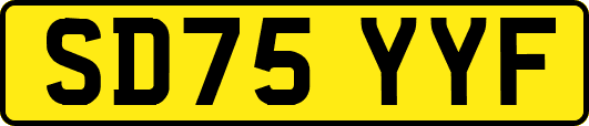 SD75YYF