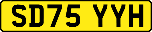 SD75YYH