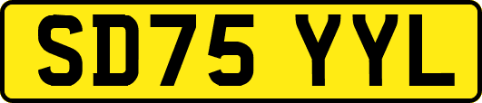 SD75YYL