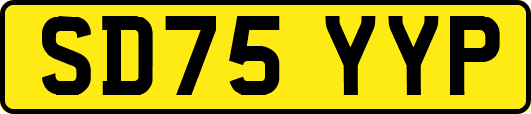 SD75YYP
