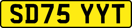 SD75YYT