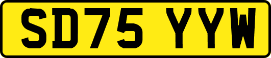 SD75YYW